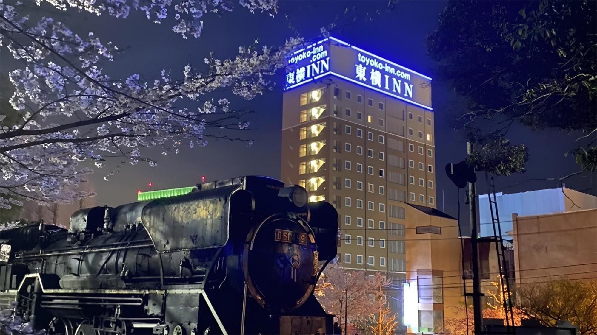 Toyoko Inn Tsu Eki Nishi Guchi Exterior foto